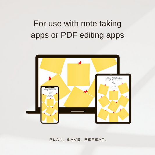 Favorite Scriptures Printable Sheet